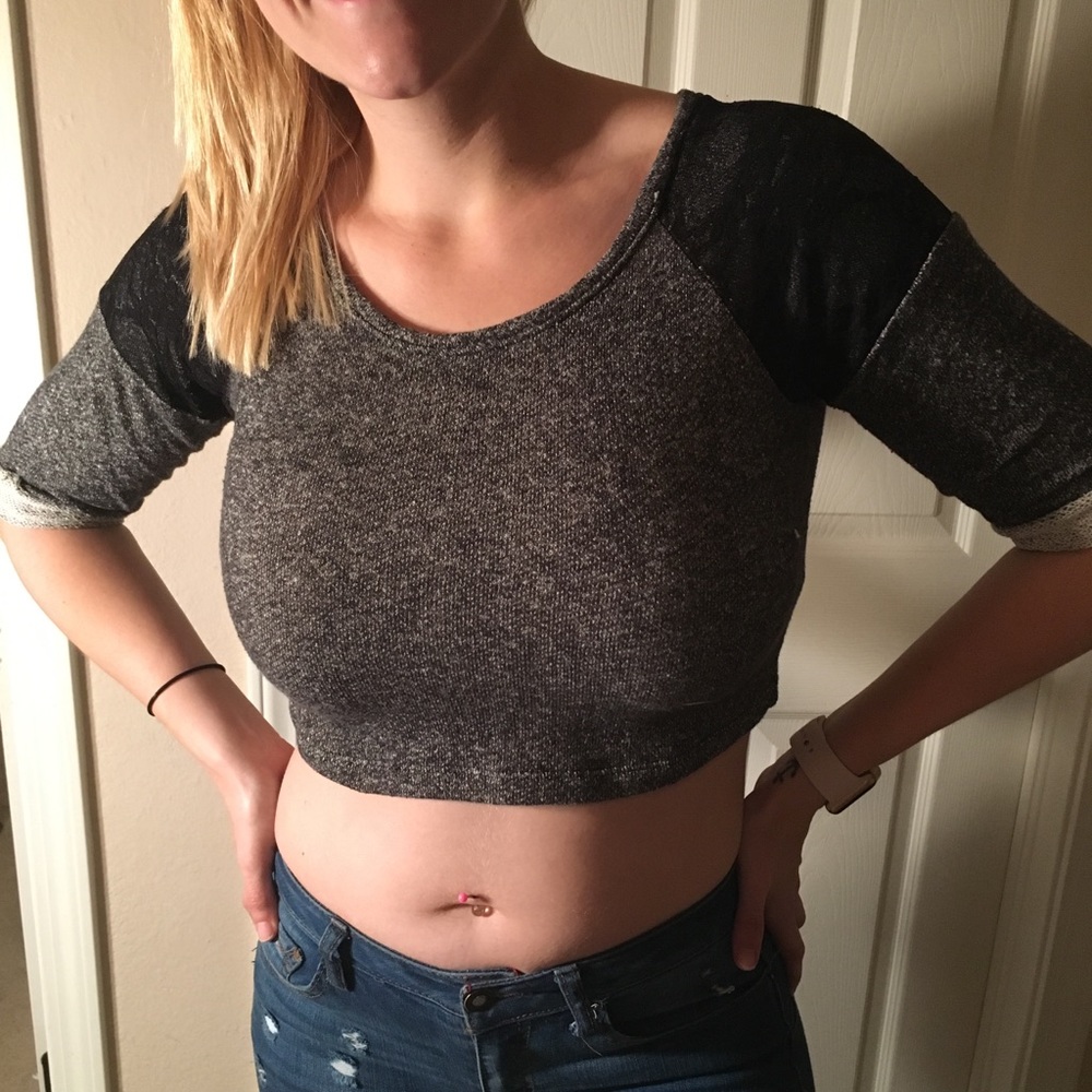 👚 Copperkey Croptop 👚